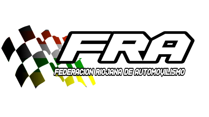 Logo Federación Riojana de Automovilismo