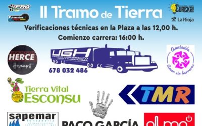 II TRAMO TIERRA VILLA DE MURILLO.